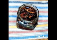Вяленые сливы. заготовка