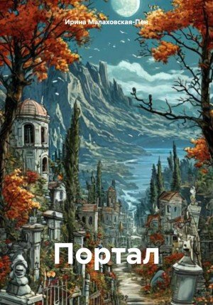 Малаховская-Пен Ирина Портал (2025)