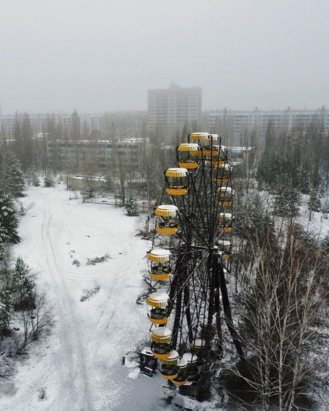 Припять