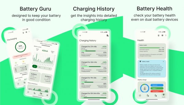 Battery Guru Pro v2.3.22