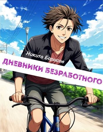 Никита Борисов Дневники безработного