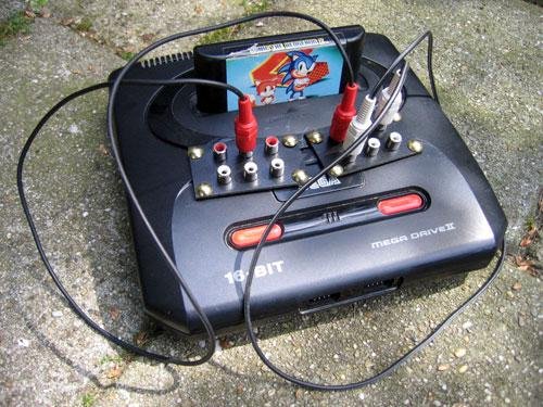 simulator SEGA