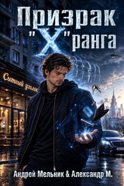 Ascold Flow, Александр М. Призрак &amp;apos;&amp;apos;X&amp;apos;&amp;apos; ранга (иллюстр.)