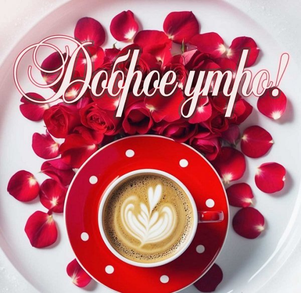 Доброе утро!