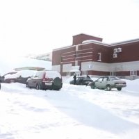 Езда на фэтбайке 1