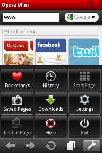 Opera Mini 5.1