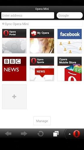 Opera Mini 7
