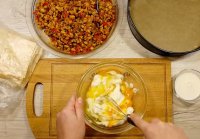 Мясной Пирог