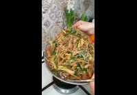 Фунчоза по-корейски