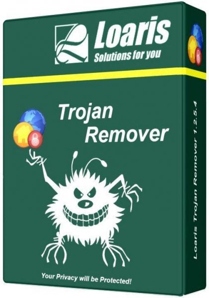 Loaris Trojan Remover 3.0.49 RePack &amp;amp; Portable