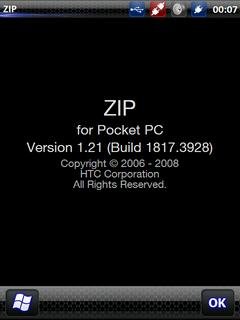 HTC Zip v.1.21