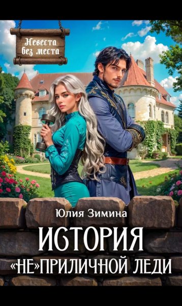 История &quot;не&quot; приличной леди
