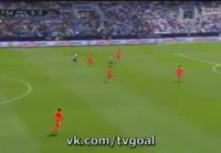 Малага Валенсия 2:0