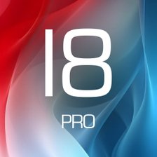 Launcher OS 18 Pro v3.0.1 (Patched)