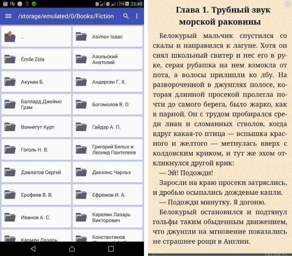 FBReader Premium v2.7.13