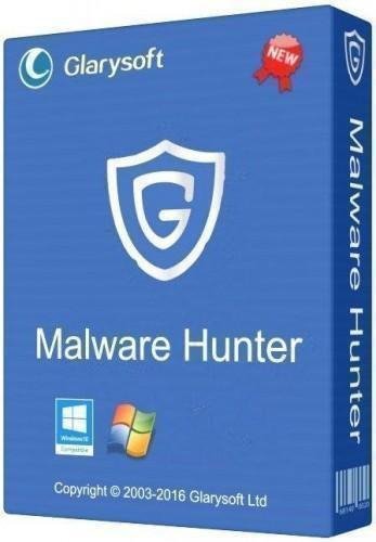Glarysoft Malware Hunter v1.78.0
