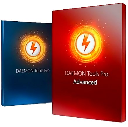 DAEMON Tools Pro Advanced 6.0.0.0444