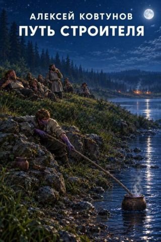 Алексей Ковтунов Путь Строителя 17