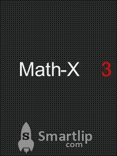 Math-X v3.0