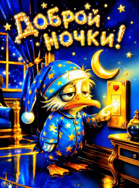 Доброй-ночки