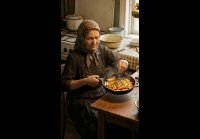 Жарим картошку с бабой Лидой (ИИ)