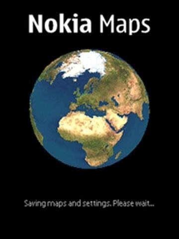 Nokia maps 2.0