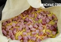 Рецепт из лаваша
