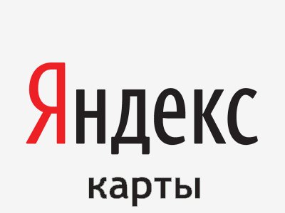 Yandex maps