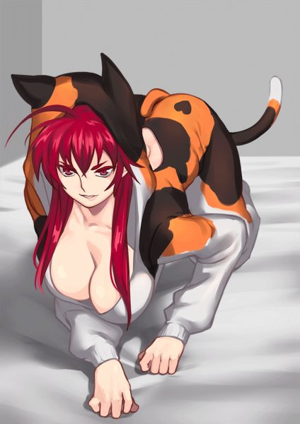Rias Gremory | Риас Гремори