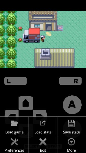 John GBA