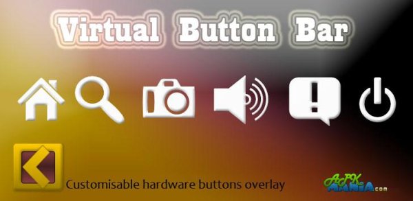 Virtual Button Bar 2.9.4