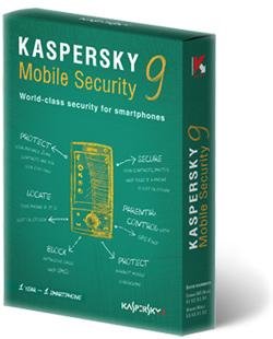 Kaspersky Mobile Security 9.0.4.82