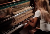 Metallica - Nothing Else Matters (Piano cover)