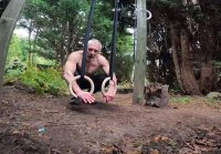 Взрыв пресса обучалка. ролик для пресса