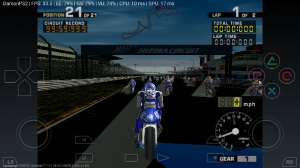 DamonPS2 Pro 0.950-pro