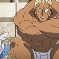 Mako Mankanshoku, Ira Gamagoori