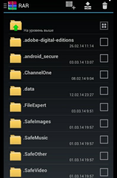 RAR-Premium-v5.60.build63 build 63-Mod Lite-arm