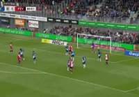 Зволле Фейеноорд 0-2