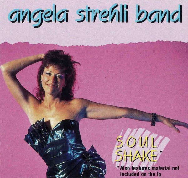Angela Strehli - I Wouldn&amp;apos;t Treat A Dog