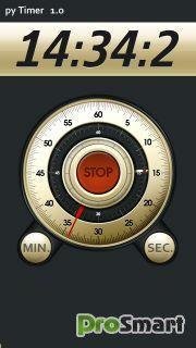 pyTimer 1.0