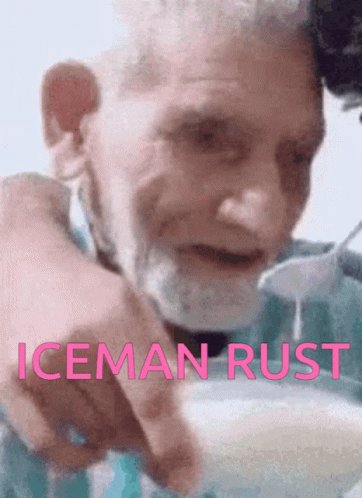 Iceman