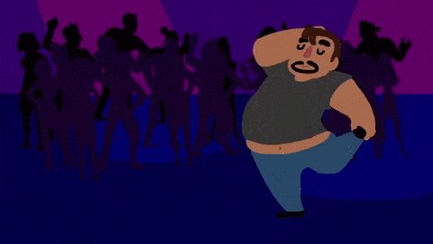Dancing