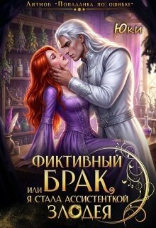 Юки Фиктивный брак, или Я стала ассистенткой злодея (2026)