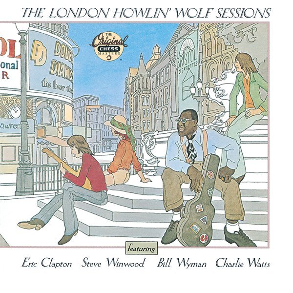 Howlin&amp;apos; Wolf - Highway 49