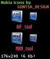 nokia icons-fir