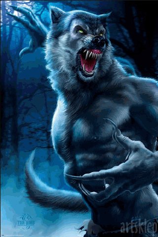 werewolf
