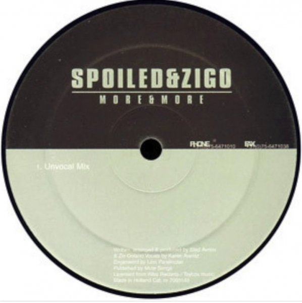 Spoiled and Zigo - More &amp;amp; More (BLR Remix)