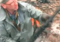 Михаил Калинкин Танк из болота