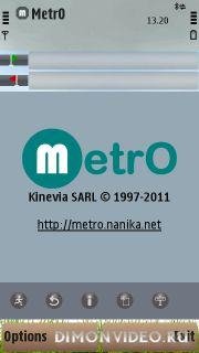 metro