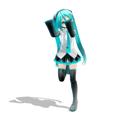 Vocaloid, Hatsune Miku